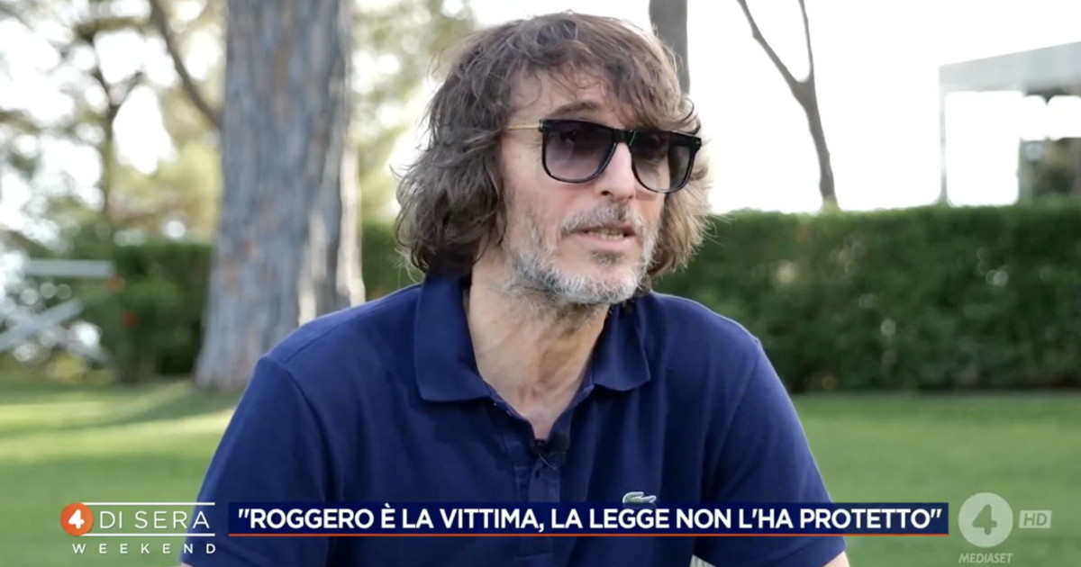 cruciani senza filtri le vere vittime sono roggero e la sua famiglia da Iltempo.it cruciani senza filtri le vere vittime sono roggero e la sua famiglia