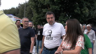 Grazia subito, boom della petizione della Lega su Roggero. Pd e M5s lo vogliono in carcere