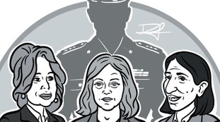 Legge elettorale, tre donne e un generale. Il retroscena di Bisignani