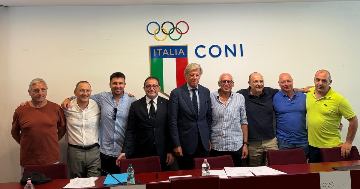 comitato fisi lazio e sardegna ruggeri confermato presidente da Iltempo.it comitato fisi lazio e sardegna ruggeri confermato presidente