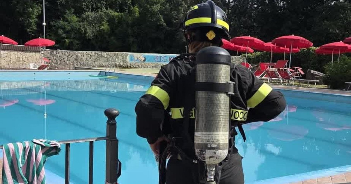 roma esalazioni da cloro in piscina bambino di 5 anni in codice rosso da Iltempo.it roma esalazioni da cloro in piscina bambino di 5 anni in codice rosso