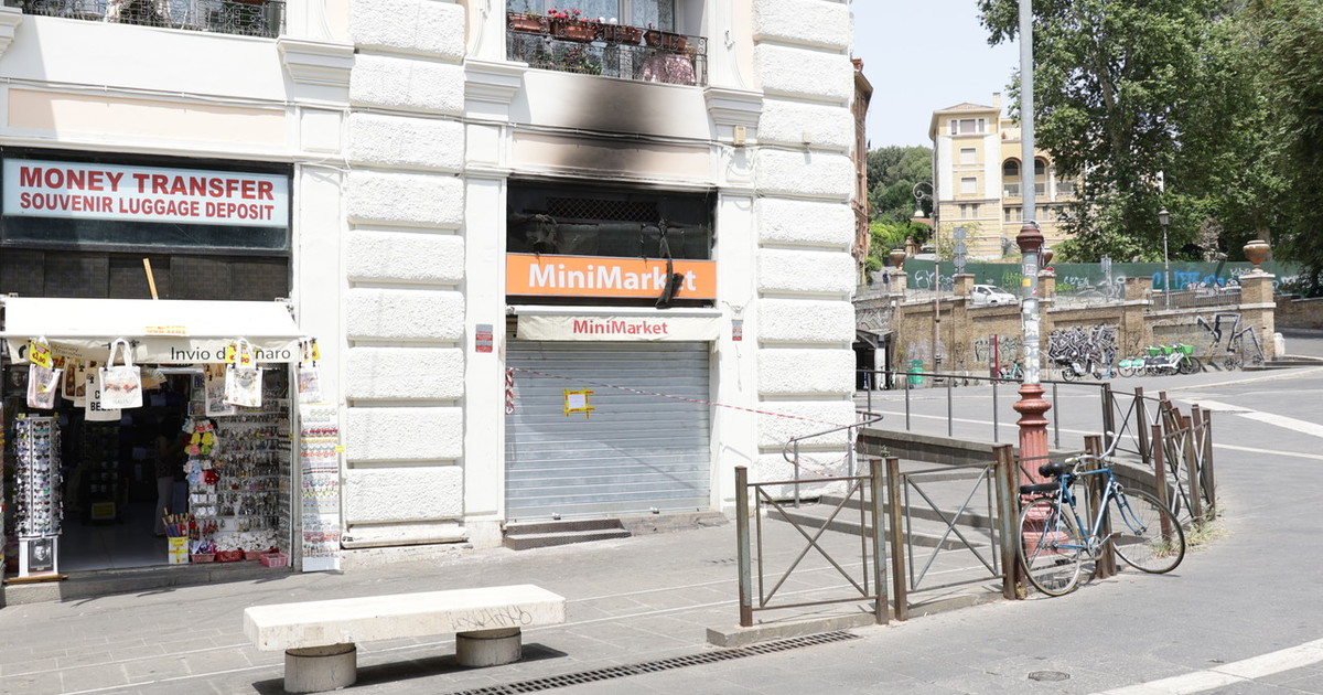 Minimarket a fuoco, dopo la strage di Casalotti lo spettro della faida bangla