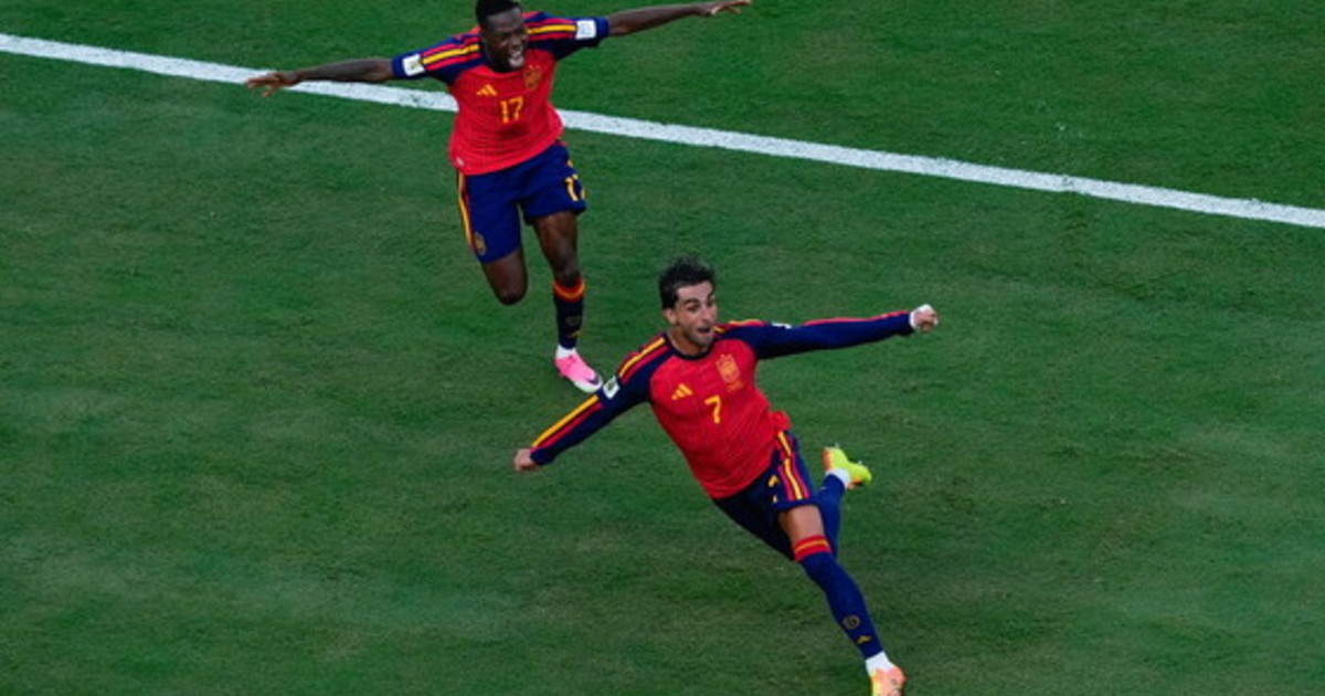 Spagna campione del mondo: Argentina ko. Decide Ferran Torres