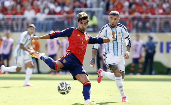 L'Argentina cade nei supplementari, Spagna campione del mondo