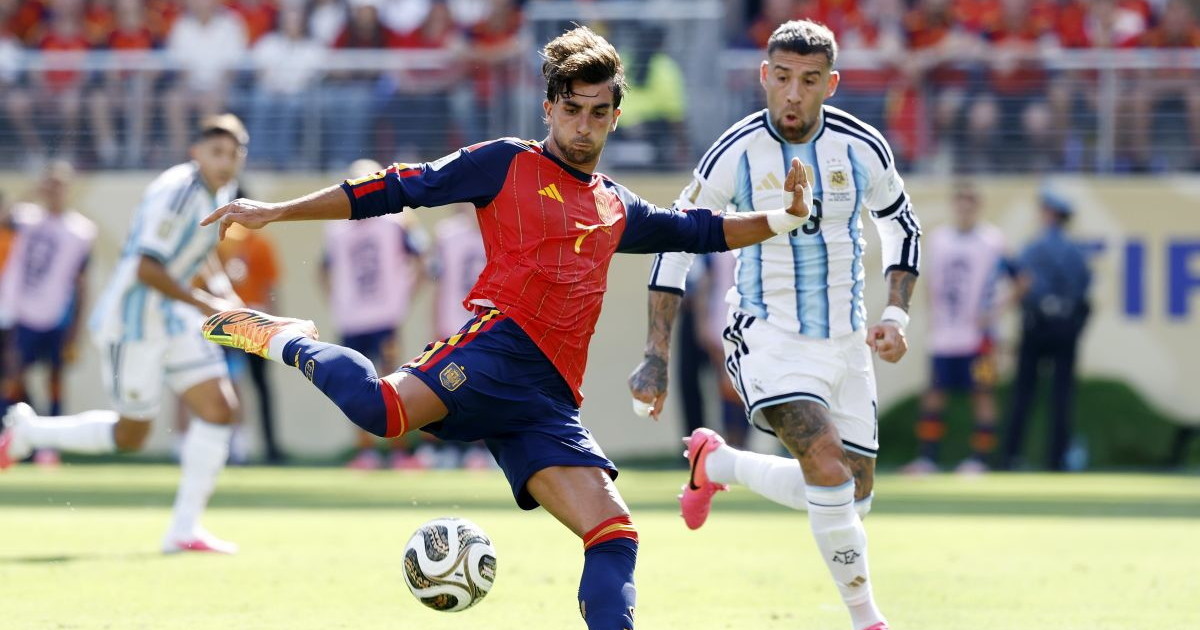 L'Argentina cade nei supplementari, Spagna campione del mondo