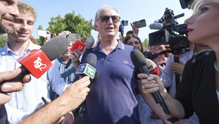Sinistra impazzita: dall'allarme fascismo all'allarme Roggero. Italiani con il rapinato