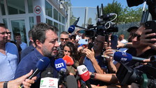 Meloni e Salvini per Roggero: il leghista e Bignami a Bollate. Proposta per scarcerarlo