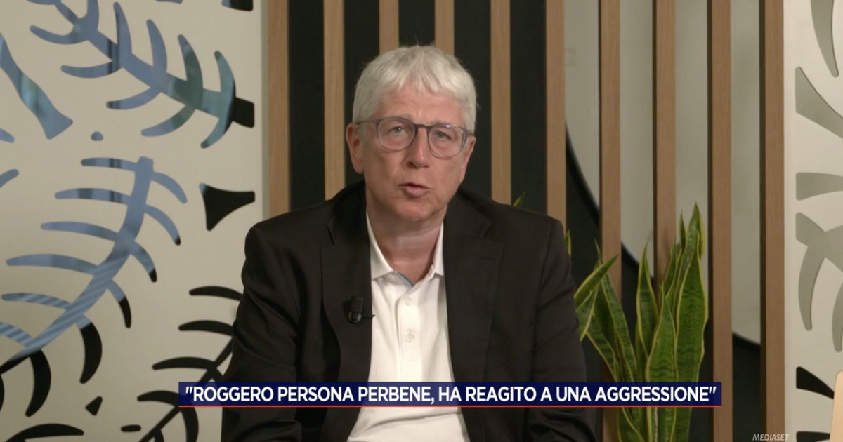 lo sfogo di giordano su roggero i giudici non hanno avuto umanit224 le norme tutelano i delinquenti da Iltempo.it lo sfogo di giordano su roggero i giudici non hanno avuto umanit224 le norme tutelano i delinquenti