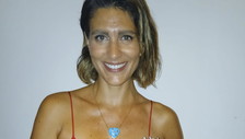 Giulia Bevilacqua: Svenni ad un provino. Presa subito sul set per aver recitato bene
