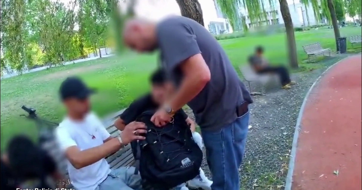 Maxi operazione contro le baby gang in 44 province italiane, 539 fermi