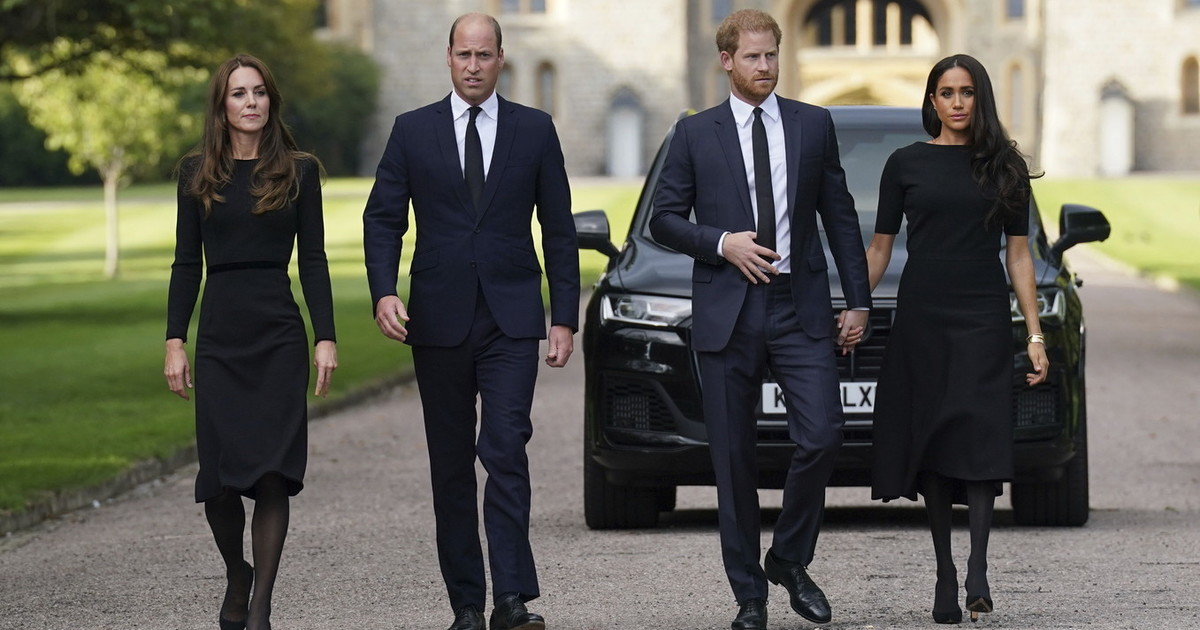 vendetta a corte william potrebbe togliere i titoli reali a harry e meghan da Iltempo.it vendetta a corte william potrebbe togliere i titoli reali a harry e meghan