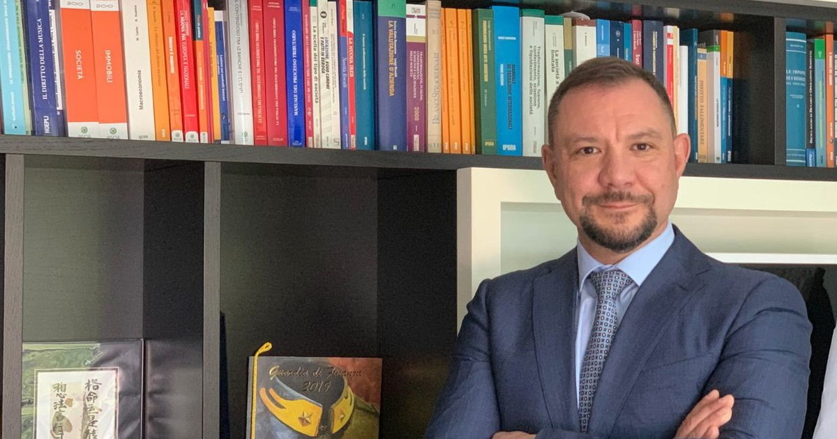 enrico fornito il futuro del fisco 232 umano da Iltempo.it enrico fornito il futuro del fisco 232 umano
