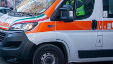 Travolto e ucciso in bici. Era il titolare della ditta dove morì Luana D'Orazio