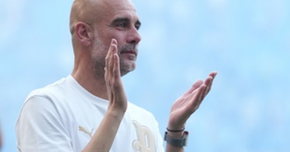 guardiola ct dell italia incontro con maldini e leonardo grandi manovre da Iltempo.it guardiola ct dell italia incontro con maldini e leonardo grandi manovre