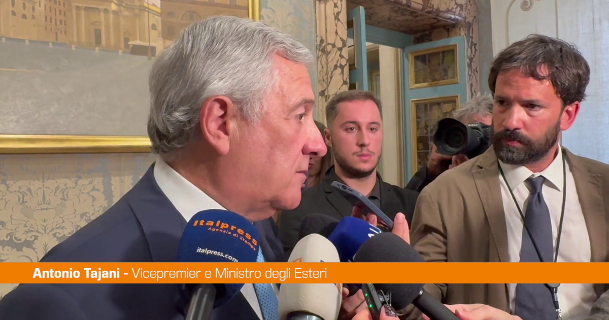 Tajani parla di un caso di giustizia e perdono, sottolineando colpevolezza ma chiamando a compassione sociale, immagine di approfondimento