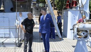 Il ministero seguirà le operazioni di ripristino. Giuli visita il Vittoriale