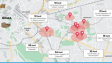Scuole in mano ai ladri, oltre 150 furti nonostante l'allarme. La mappa