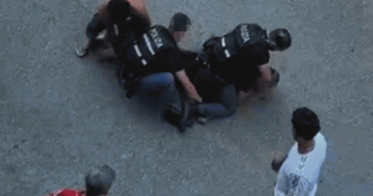 morto durante l arresto tutti i precedenti di fakir sinistra contro la polizia da Iltempo.it morto durante l arresto tutti i precedenti di fakir sinistra contro la polizia