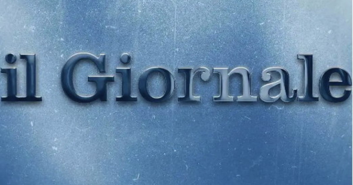 Giornale italiano in edicola con nuova veste grafica e layout rinnovato della prima pagina, immagine di approfondimento