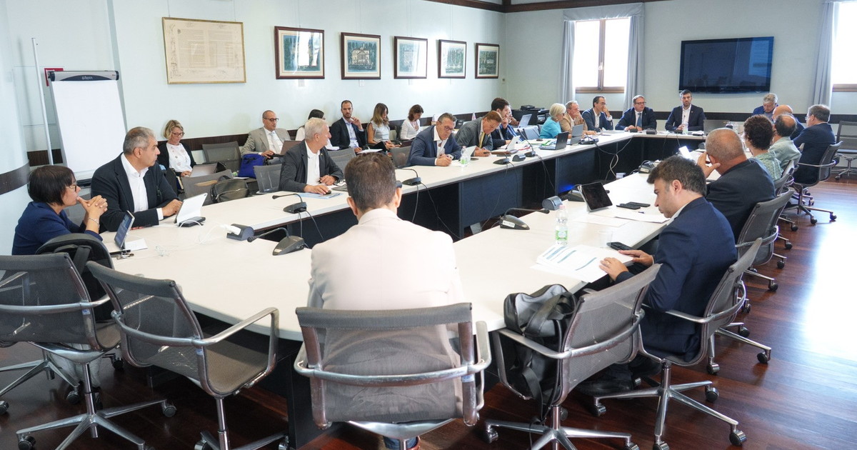 comunicato stampa crv prima commissione ok per l aula al rendiconto 2025 e all assestamento 2026 28 da Iltempo.it comunicato stampa crv prima commissione ok per l aula al rendiconto 2025 e all assestamento 2026 28