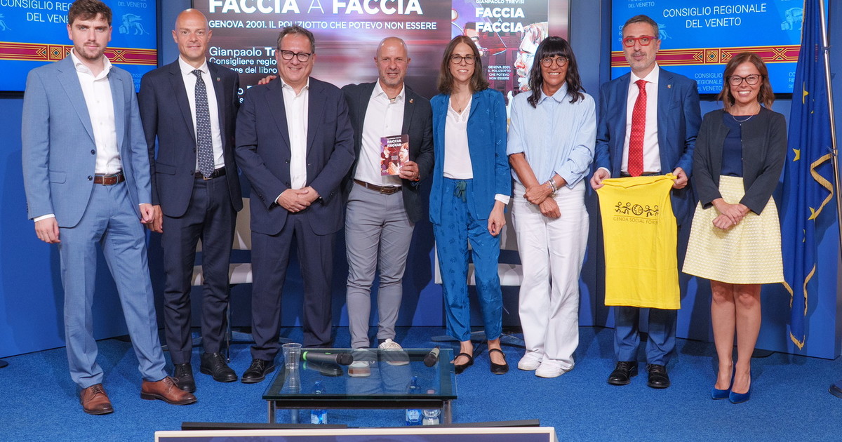 comunicato stampa faccia a faccia genova 2001 il poliziotto che potevo non essere da Iltempo.it comunicato stampa faccia a faccia genova 2001 il poliziotto che potevo non essere