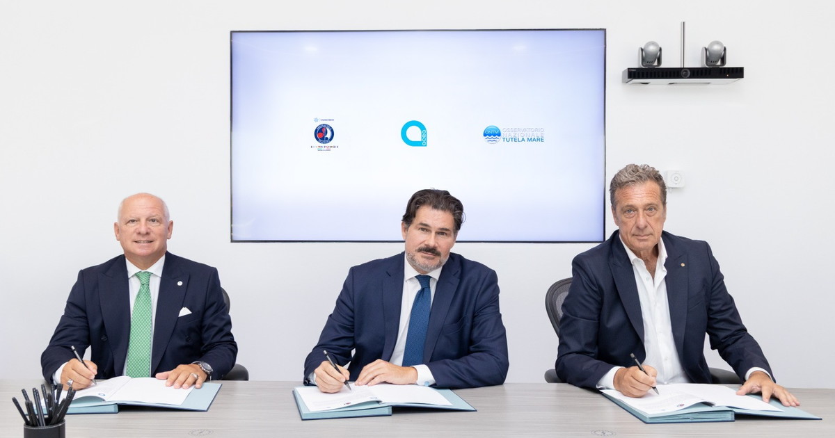 acea assonautica italiana e osservatorio nazionale tutela del mare insieme per lo sviluppo sostenibile della blue economy da Iltempo.it acea assonautica italiana e osservatorio nazionale tutela del mare insieme per lo sviluppo sostenibile della blue economy