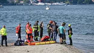 Paura a Como, bambina di 10 anni scompare nel lago