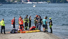Paura a Como, bambina di 10 anni scompare nel lago