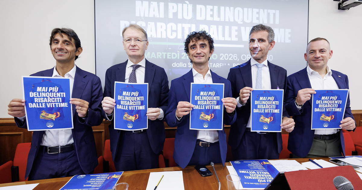 Roggero, FdI rilancia «Mai più deliquenti risarciti». Poi apre sulla legittima difesa