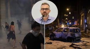 Ma la manifestazione di Lepore era stata comunicata a  a Questura e Prefettura?