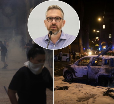 Ma la manifestazione di Lepore era stata comunicata a Questura e Prefettura? Scatta l'istruttoria del Viminale