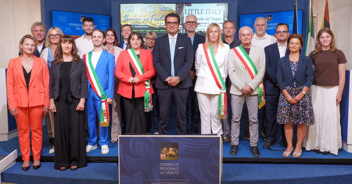 comunicato stampa berici in festival 2026 musica cultura arte e territorio da Iltempo.it comunicato stampa berici in festival 2026 musica cultura arte e territorio