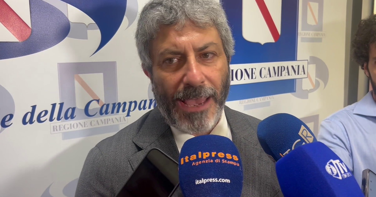 Fico "In nomine Regione Campania da oggi contano competenza e merito"