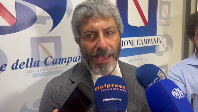Fico 'In nomine Regione Campania da oggi contano competenza e merito'