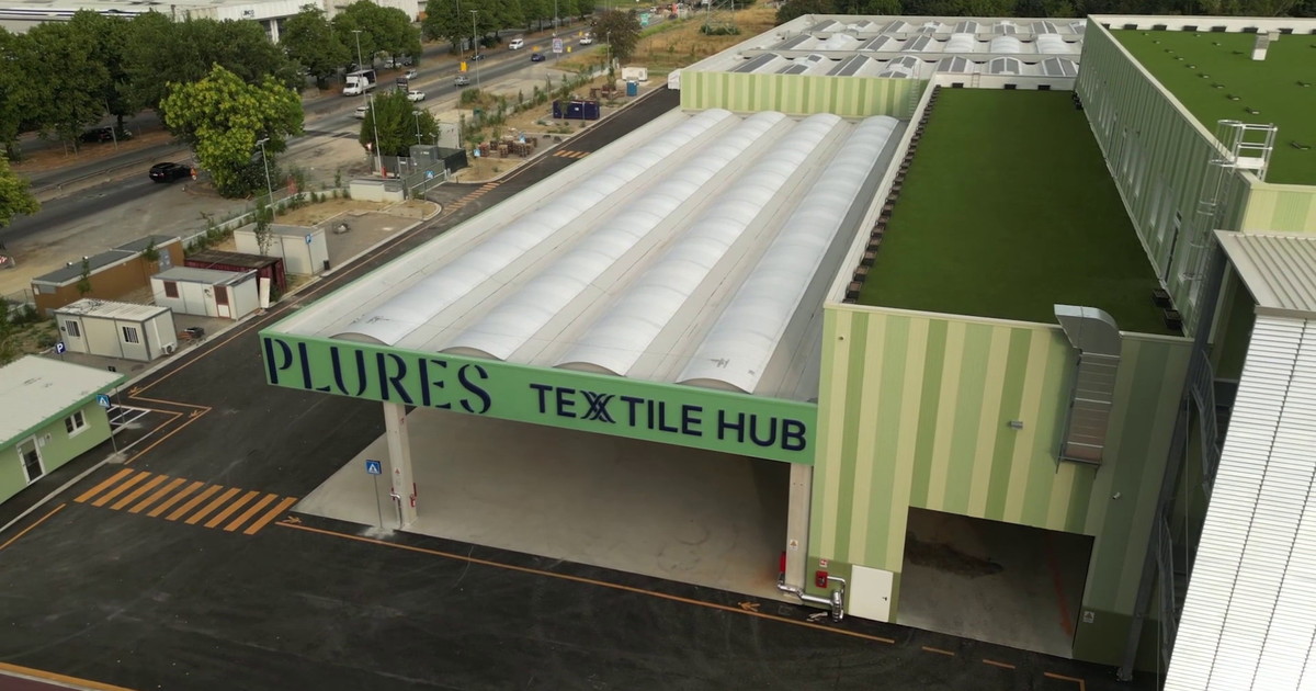 A Prato nasce il Textile Hub per il riciclo del tessile