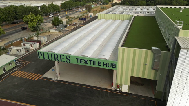 A Prato nasce il Textile Hub per il riciclo del tessile