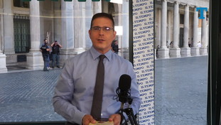 Il nuovo libro di Massimiliano Lenzi: Coraggio, fatti... fottere. Il West(ern) di Donald Trump