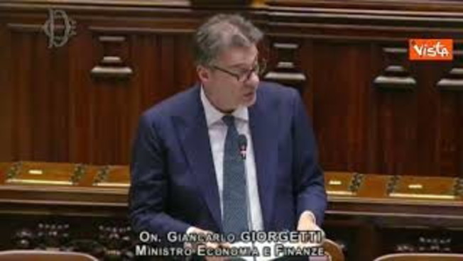 Giorgetti: Più spesa per difesa senza tagli grazie alla flessibilità europea