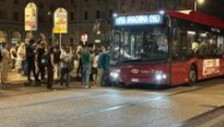 Sbandati e clochard, tornare a casa sui bus notturni un'impresa sempre più rischiosa