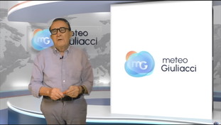 Giuliacci non dà speranze sul caldo: ad agosto torna il rovente anticiclone africano