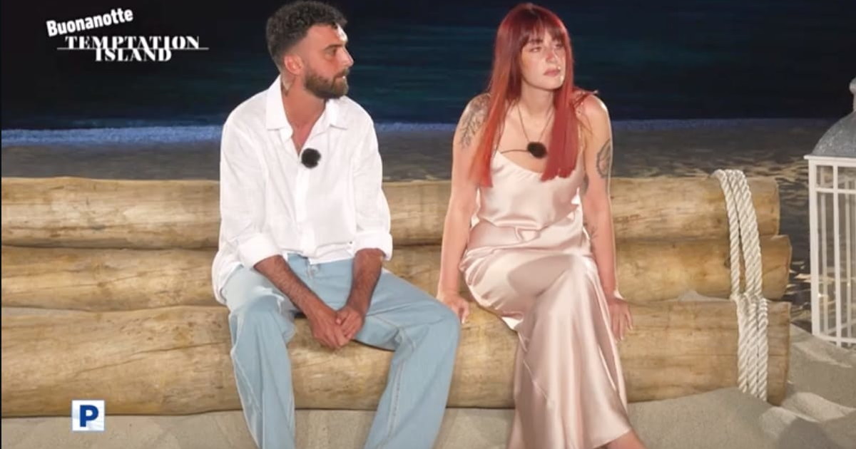 temptation island regna ancora incontrastato un posto al sole non tramonta mai da Iltempo.it temptation island regna ancora incontrastato un posto al sole non tramonta mai