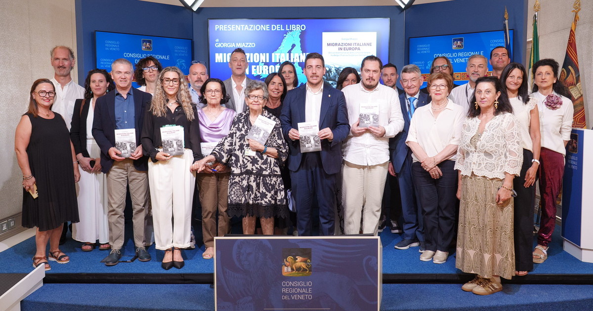 comunicato stampa crv presentato in consiglio regionale il libro di giorgia miazzo migrazioni italiane in europa da Iltempo.it comunicato stampa crv presentato in consiglio regionale il libro di giorgia miazzo migrazioni italiane in europa