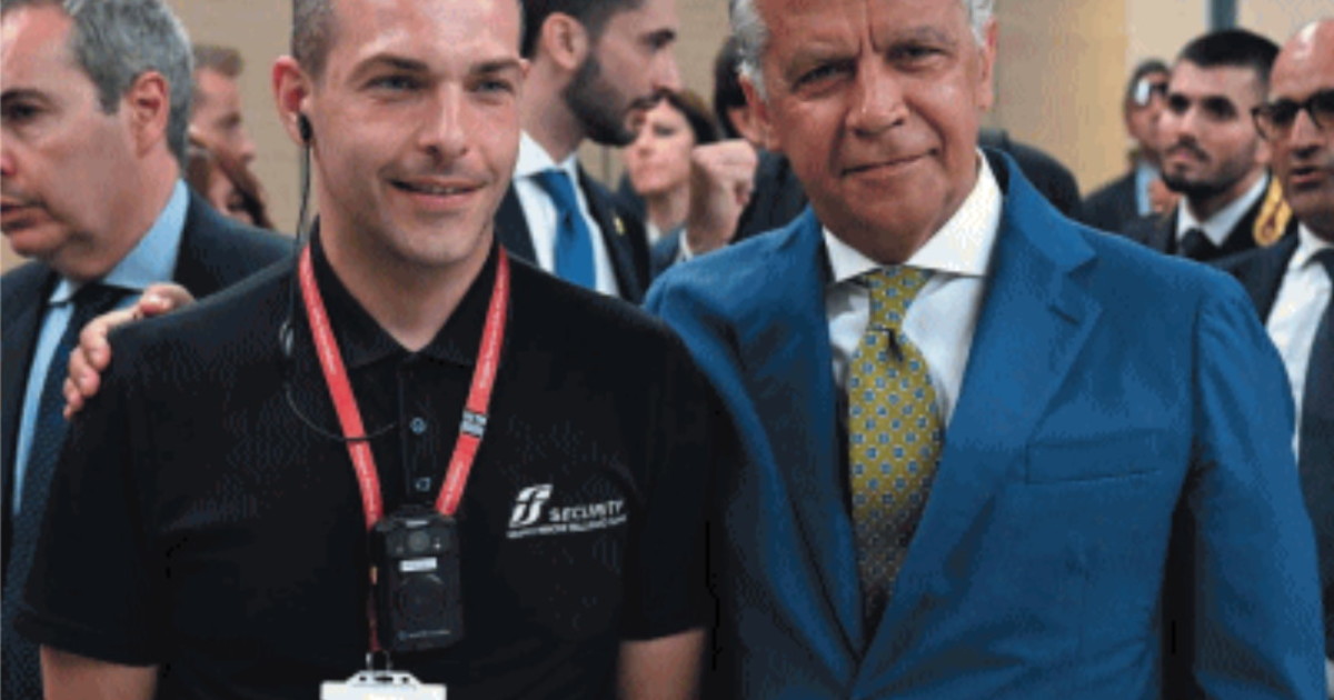 bodycam nelle stazioni piantedosi a termini reati diminuiti dal 2026 da Iltempo.it bodycam nelle stazioni piantedosi a termini reati diminuiti dal 2026