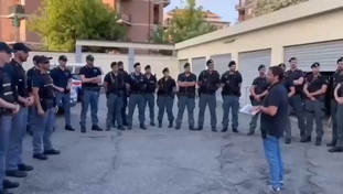 Arresti, denunce e sgomberi: operazioni "Alto impatto" a Torino e Roma | <span style=color: rgb(153, 0, 0);>video</span>