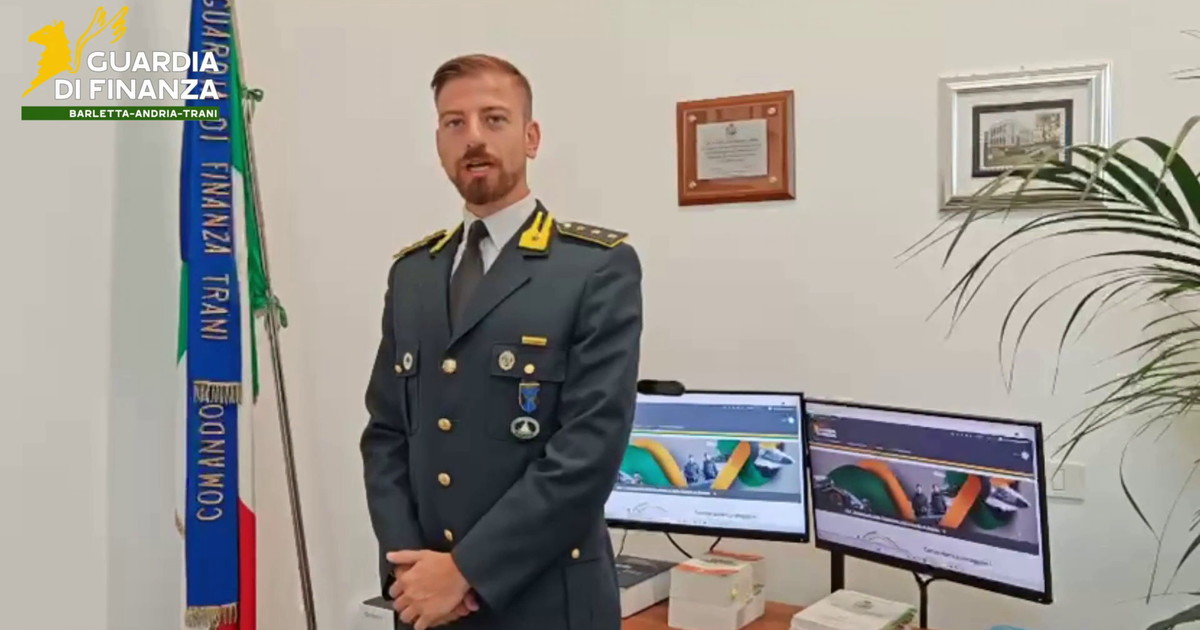 Operazione antifrode della Guardia di Finanza in provincia di Barletta-Andria-Trani contro aziende coinvolte in frode fiscale, immagine di approfondimento