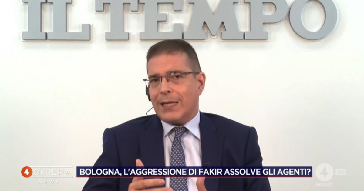 caso fakir capezzone gli agenti meritano solidariet224 e un encomio da Iltempo.it caso fakir capezzone gli agenti meritano solidariet224 e un encomio