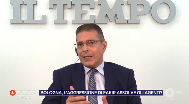 Caso Fakir, Capezzone: Gli agenti meritano solidarietà e un encomio