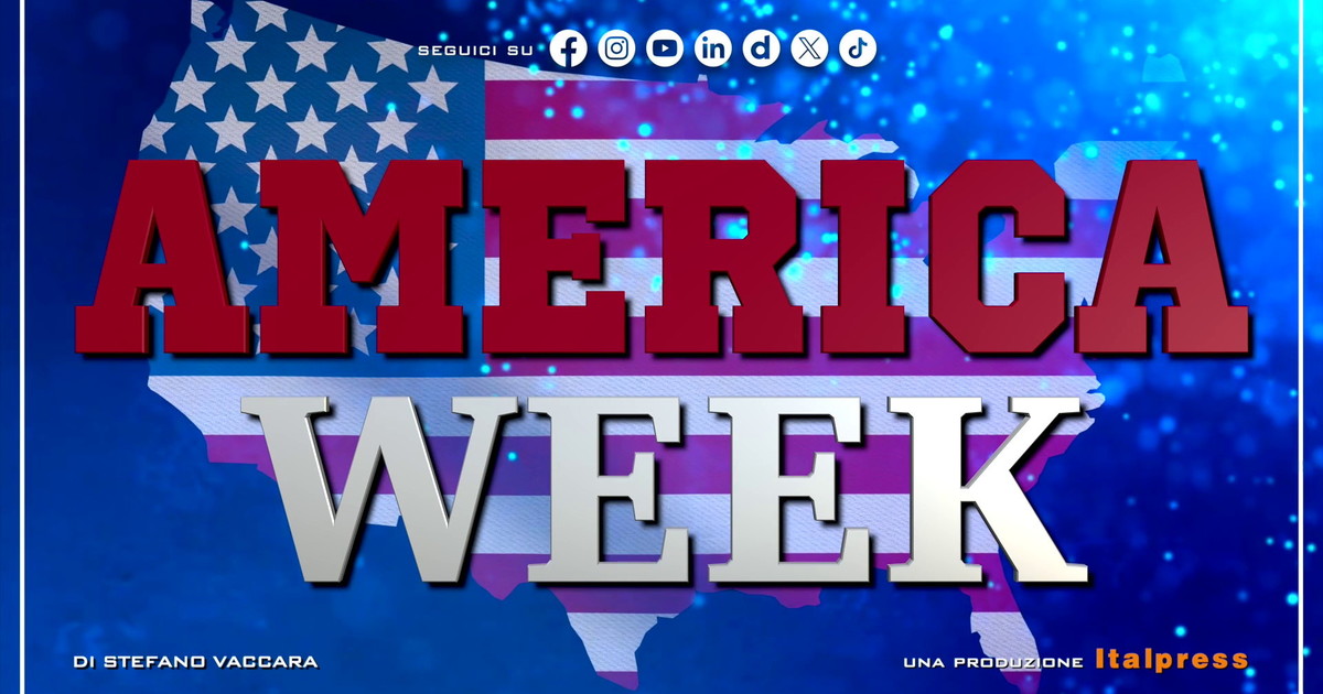 America Week - Episodio 76