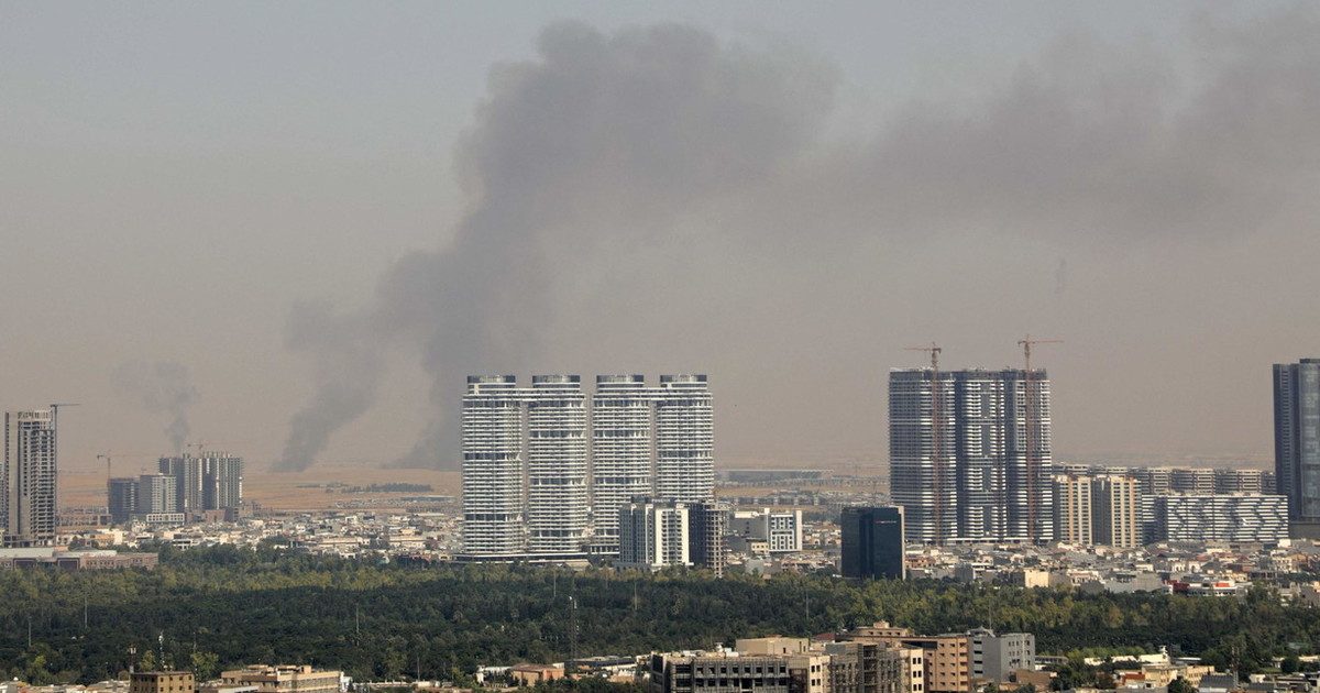 iran attacchi in iraq vicino alle basi usa e missili contro il kuwait da Iltempo.it iran attacchi in iraq vicino alle basi usa e missili contro il kuwait