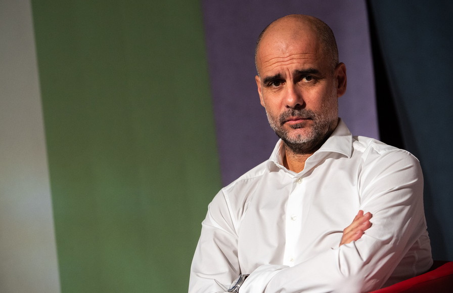 Guardiola dice no all'Italia, non sarà lui il prossimo ct della Nazionale